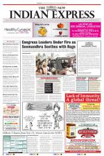 The New Indian Express-Tirupati