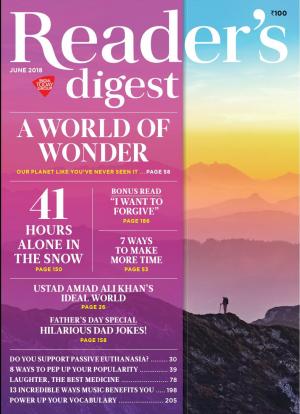 Reader's Digest- June 2018
