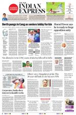The New Indian Express-Belagavi