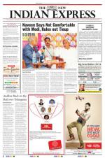 The New Indian Express-Bhubaneswar