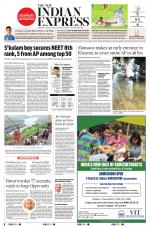 The New Indian Express-Anantapur