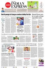 The New Indian Express-Shivamogga