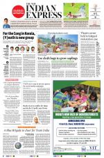 The New Indian Express-Thiruvananthapuram