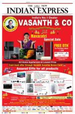 The New Indian Express-Coimbatore