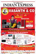 The New Indian Express-Madurai