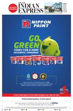 The New Indian Express-Dharmapuri