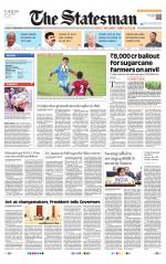 Delhi - The Statesman