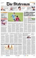 Kolkata - The Statesman