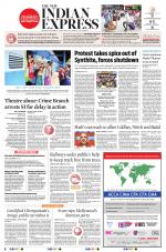 The New Indian Express-Kollam