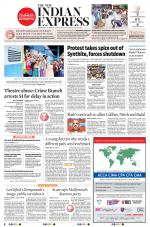 The New Indian Express-Kozhikode