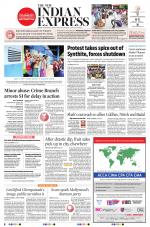 The New Indian Express-Kochi