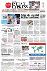 The New Indian Express-Kannur