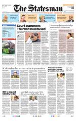 Delhi - The Statesman