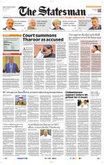 Kolkata - The Statesman