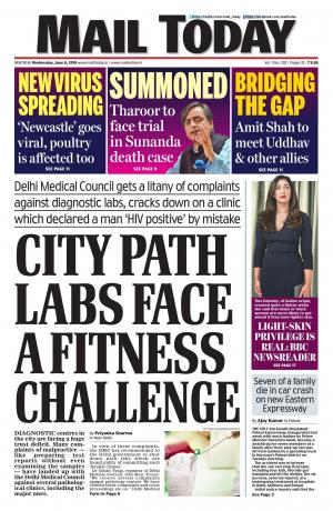 Mail Today Issue June 6,2018