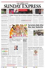 The New Indian Express-Kottayam