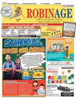 RobinAge: India's Favourite Newspaper for Children