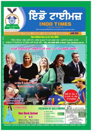 Indotimes June 2018