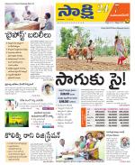 Mahabubnagar District