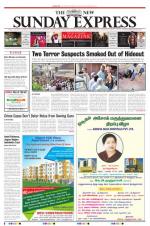 The New Indian Express-Dharmapuri