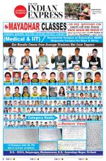 The New Indian Express-Bhubaneswar