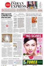 The New Indian Express-Hyderabad