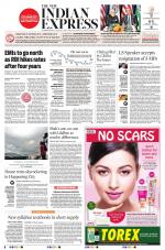 The New Indian Express-Vishakapatnam
