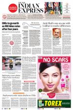 The New Indian Express-Madurai