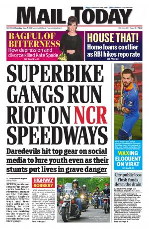 Mail Today Issue June 7, 2018