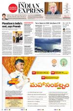 The New Indian Express-Tirupati