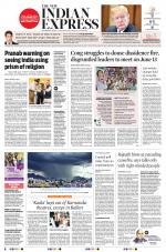 The New Indian Express-Kalaburagi