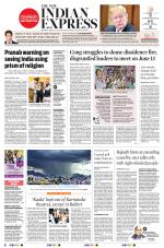 The New Indian Express-Belagavi