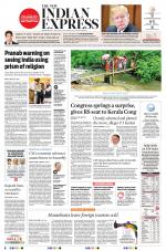 The New Indian Express-Kochi
