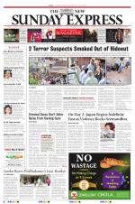 The New Indian Express-Chennai