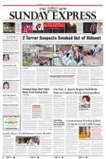 The New Indian Express-Coimbatore