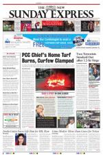 The New Indian Express-Hyderabad