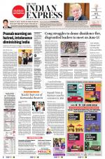 The New Indian Express-Bengaluru