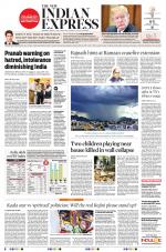 The New Indian Express-Chennai