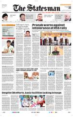 Kolkata - The Statesman