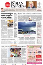 The New Indian Express-Madurai