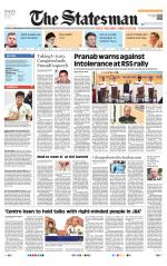 Delhi - The Statesman