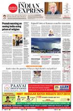 The New Indian Express-Tiruchy