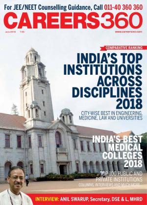 Careers360 June 2018