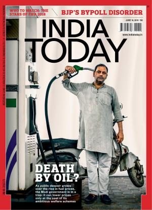 India Today -18th June 2018