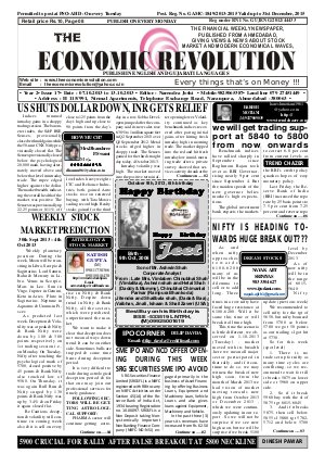 The Economic Revolution English edition issue 17 Yr 2