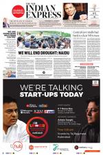 The New Indian Express-Tadepalligudem