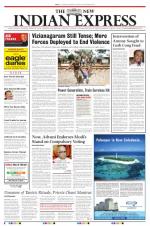 The New Indian Express-Kottayam