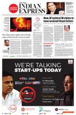 The New Indian Express-Hyderabad