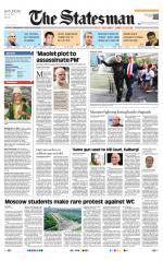 Delhi - The Statesman