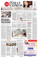 The New Indian Express-Chennai